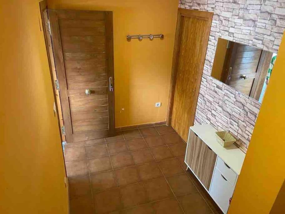 Adosado En Villanua Con Wifi 外观 照片